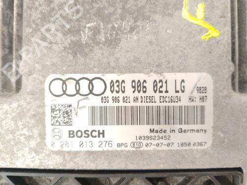 Engine control unit (ECU) AUDI A3 (8P1) 2.0 TDI 16V | BP32979756M57 - Image 3