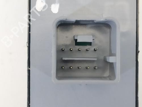 Left front window switch SKODA SUPERB II Estate (3T5) 2.0 TDI 16V 4x4 | BP8506474I27 