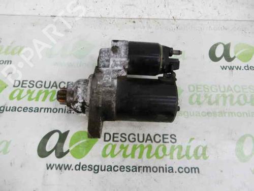 Used Starter SEAT IBIZA III (6L1) [2002-2009]  1840294
