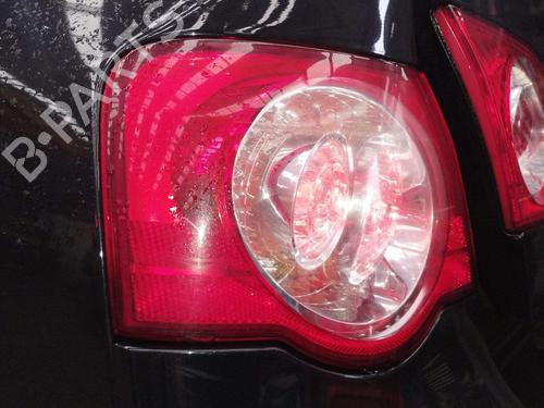 Left taillight VW PASSAT B6 (3C2) 2.0 TDI 16V | BP36804975C34 - Image 2