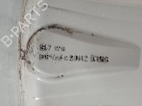 Rim MERCEDES-BENZ M-CLASS (W164) ML 420 CDI 4-matic (164.128) | BP18640295C45 