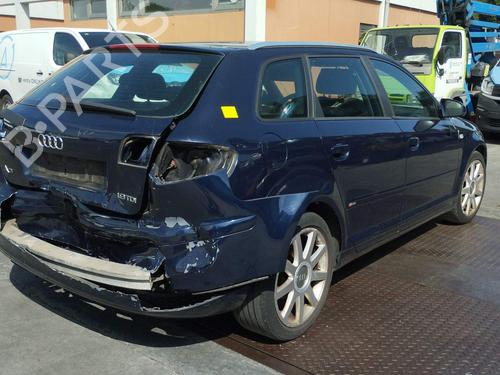 Engine AUDI A3 Sportback (8PA) 1.9 TDI | BP39248092M1 - Image 5
