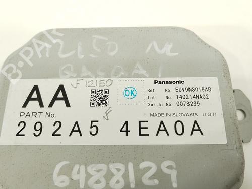 Electronic module NISSAN QASHQAI II (J11, J11_)  | BP26976993M83