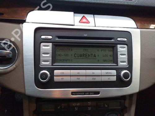 Radio VW PASSAT B6 (3C2)  | BP8192869E6 