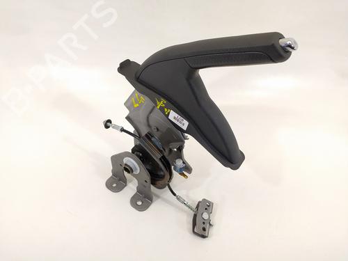 Used Hand brake HYUNDAI TUCSON (TL, TLE) 2.0 CRDi All-wheel Drive (136 hp) 9833045