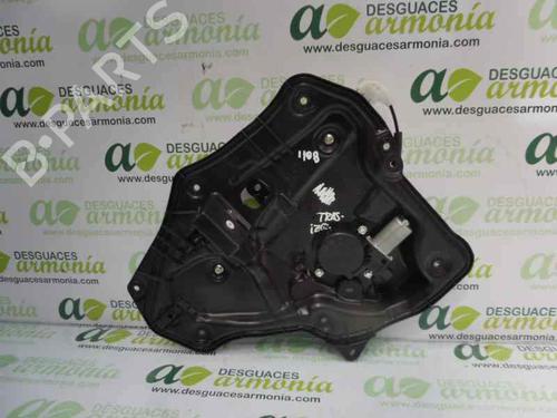 Used Rear left window mechanism Rear left window mechanism 1948608 1948608