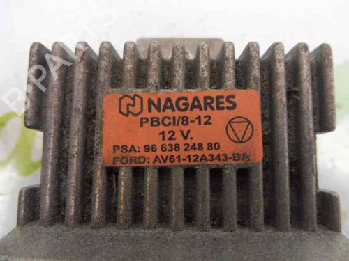 Electronic module CITROËN C5 III (RD_)  | BP9088087M83 