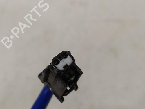 Front left exterior door handle NISSAN QASHQAI / QASHQAI +2 I (J10, NJ10, JJ10E)  | BP12253329C128 