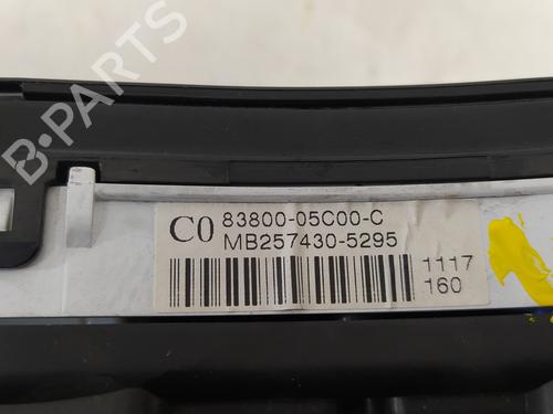 Instrument cluster TOYOTA AVENSIS Estate (_T25_)  | BP11960987C47 