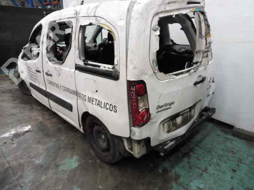 Startmotor CITROËN BERLINGO MULTISPACE (B9)  | BP4983346M8 