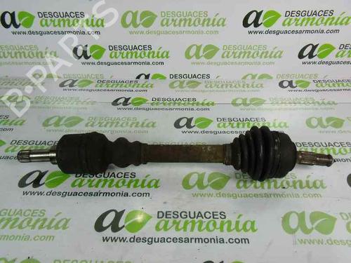 Used Left front driveshaft CITROËN XSARA (N1) 1.9 D (68 hp) 1877497
