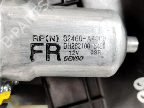 Front right window mechanism KIA CARENS IV 1.7 CRDi | BP35754791C23 - Image 6