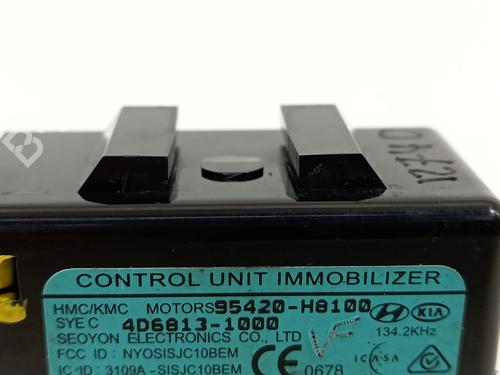 Electronic module KIA RIO IV (YB, SC, FB)  | BP29354913M83 