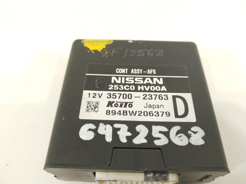 Electronic module NISSAN QASHQAI II SUV (J11, J11_)  | BP26587013M83 