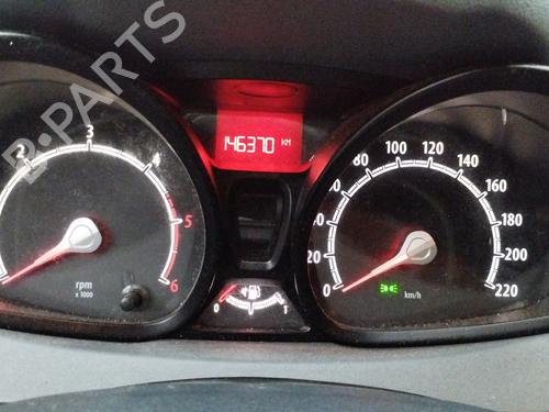 Instrument cluster FORD FIESTA VI (CB1, CCN)  | BP16808784C47 