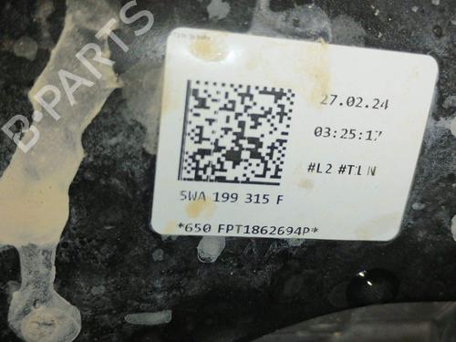 Subframe AUDI Q3 (F3B) 35 TDI | BP36859361M9 - Image 2