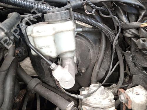 Used Servo brake Servo brake SEAT ALTEA XL (5P5, 5P8) 1.6 LPG (102 hp) 36164656 36164656