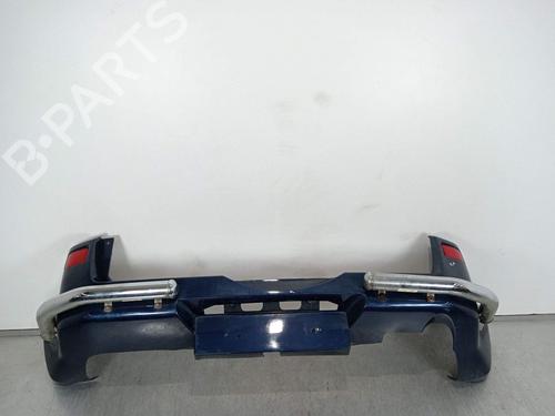 rear-bumper-suzuki-grand-vitara-ii-jt-te-td-2005-16809167 main image