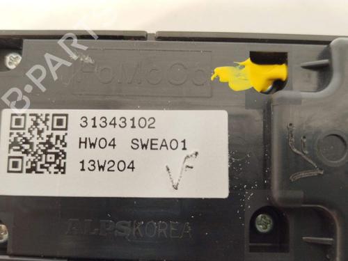 Left front window switch VOLVO XC60 I SUV (156) D3 | BP28377517I27 - Image 5
