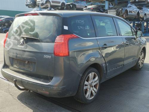 Headlight switch PEUGEOT 5008 (0U_, 0E_) 1.6 HDi | BP37294211I24  - Image 17