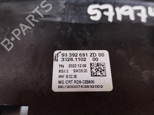 Radio TOYOTA PROACE CITY Box Body/MPV (BPZ_)  | BP17490807E6 