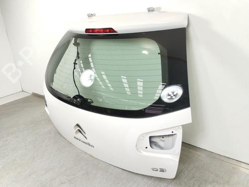 Tailgate CITROËN C3 II (SC_)  | BP15944140C6 
