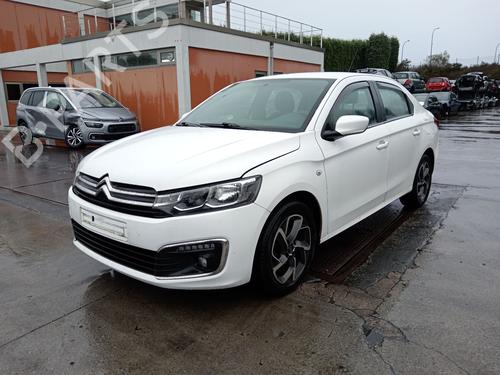 Venstre forlygte CITROËN C-ELYSEE (DD_) 1.6 BlueHDi 100 | BP30777737C28