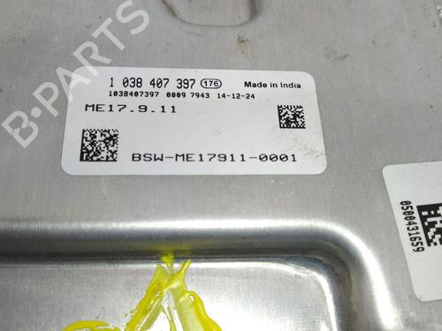 Engine control unit (ECU) KIA CEE'D (JD) 1.4 CVVT | BP29132403M57 - Image 8
