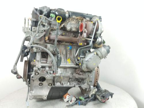 Engine FORD FIESTA VI (CB1, CCN) 1.4 TDCi | BP27493761M1 - Image 4