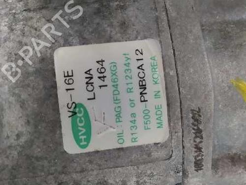 AC compressor KIA CARENS IV  | BP4977580M34 