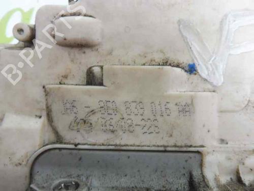 Front right lock AUDI A4 B7 Avant (8ED) 2.0 TDI quattro | BP1948074C97 