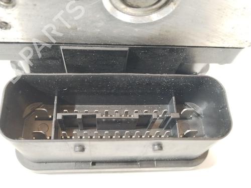 ABS pump RENAULT MEGANE III Hatchback (BZ0/1_, B3_) 1.9 dCi (BZ0N, BZ0J) | BP31015039M43