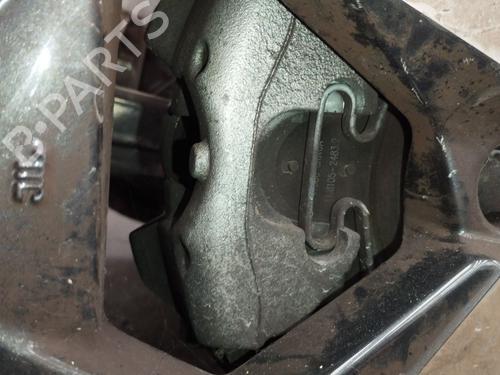 Used Left front brake caliper Left front brake caliper NISSAN QASHQAI III (J12) 1.3 DIG-T (140 hp) 34460785 34460785