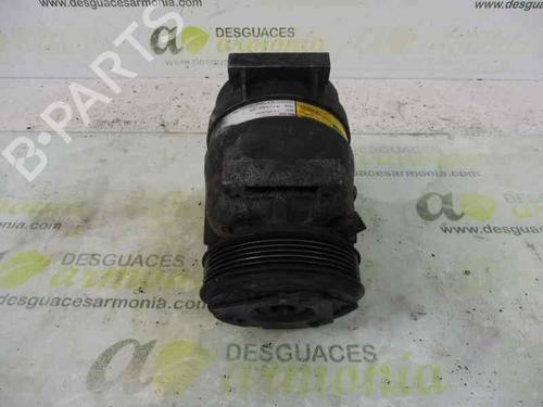 AC compressor RENAULT LAGUNA II (BG0/1_)  | BP1875698M34 