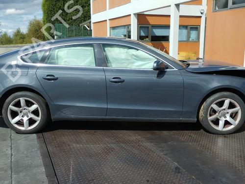 BP10645087M16 | Venstre fortil støddæmper AUDI A5 Sportback (8TA) 2.0 TDI BP10645087M16