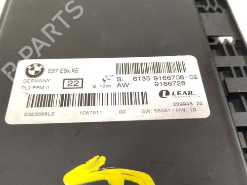 Lights ECU BMW 1 (E87) 118 d | BP31880426M55