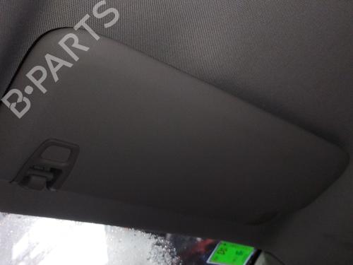 right-sun-visor-opel-insignia-a-g09-2008-2009-2010-2011-2012-2013-2014-2015-2016-2017-37997102 main image