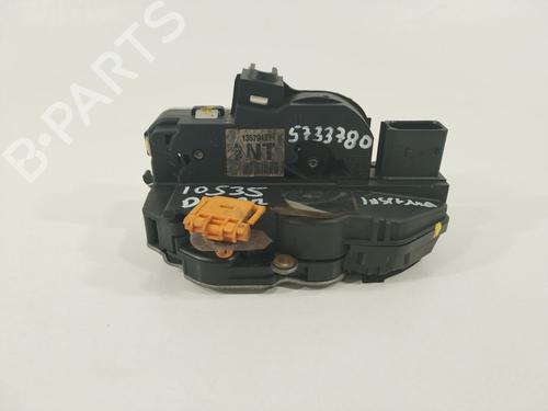 Used Front left lock OPEL INSIGNIA A (G09) 2.0 CDTI (68) (131 hp) 16811558