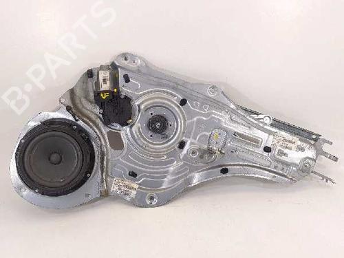 Used Front right window mechanism KIA SPORTAGE III (SL) [2009-2017]  6466431
