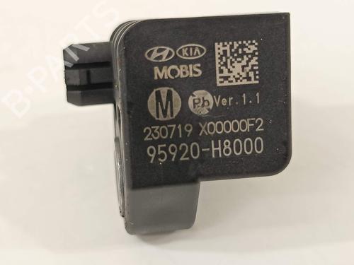 Electronic sensor KIA STONIC (YB) 1.0 T-GDi | BP40100646M84 - Image 2
