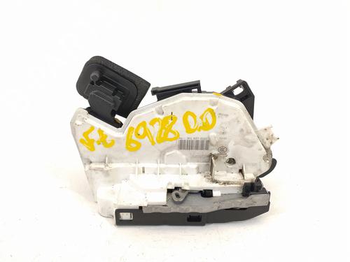 Front right lock VW GOLF VII (5G1, BQ1, BE1, BE2)  | BP7657669C97 