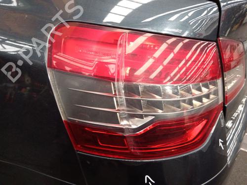 Left taillight CITROËN C5 III (RD_) 2.0 HDi 140 (RDRHF8, RDRHFA, RDRHA8, RDRHAJ) | BP36086183C34 - Image 2