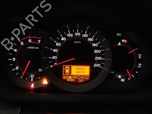 Used Instrument cluster Instrument cluster 36807875 36807875
