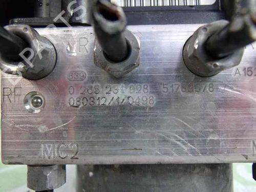 ABS pump FIAT BRAVO II (198_)  | BP1838542M43 