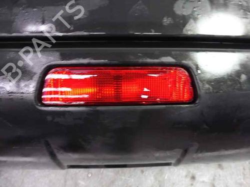 Rear bumper NISSAN QASHQAI / QASHQAI +2 I (J10, NJ10, JJ10E)  | BP4479526C8 
