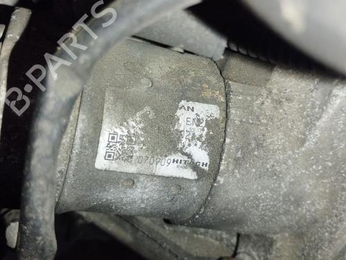 Used Starter Starter NISSAN QASHQAI I (J10, NJ10) 2.0 All-wheel Drive (139 hp) 36321808 36321808