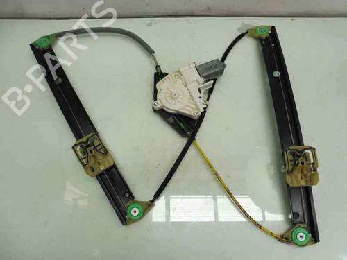 Used Front right window mechanism Front right window mechanism 3446074 3446074
