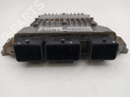 Engine control unit (ECU) CITROËN C2 (JM_)  | BP5879750M57 