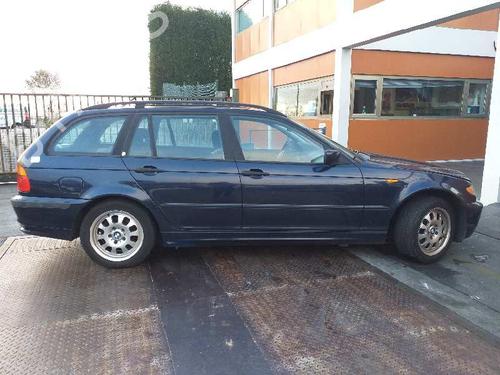 Mass air flow sensor BMW 3 Touring (E46)  | BP6552214M95 