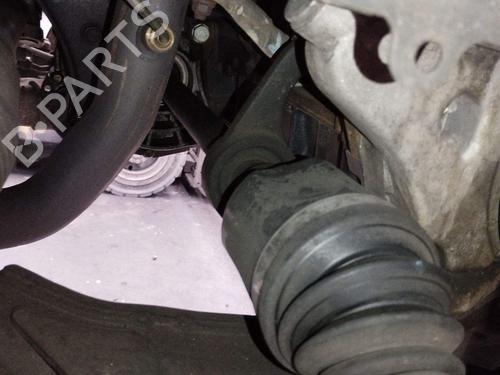 Right front driveshaft CHEVROLET CAPTIVA (C100, C140) 2.0 D 4WD | BP37460033M39 - Image 2
